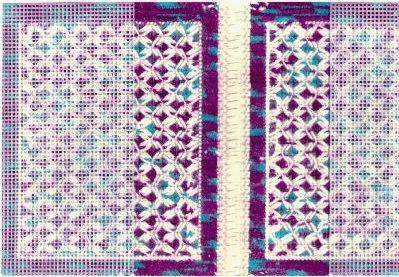 Notebook Cover Inside View