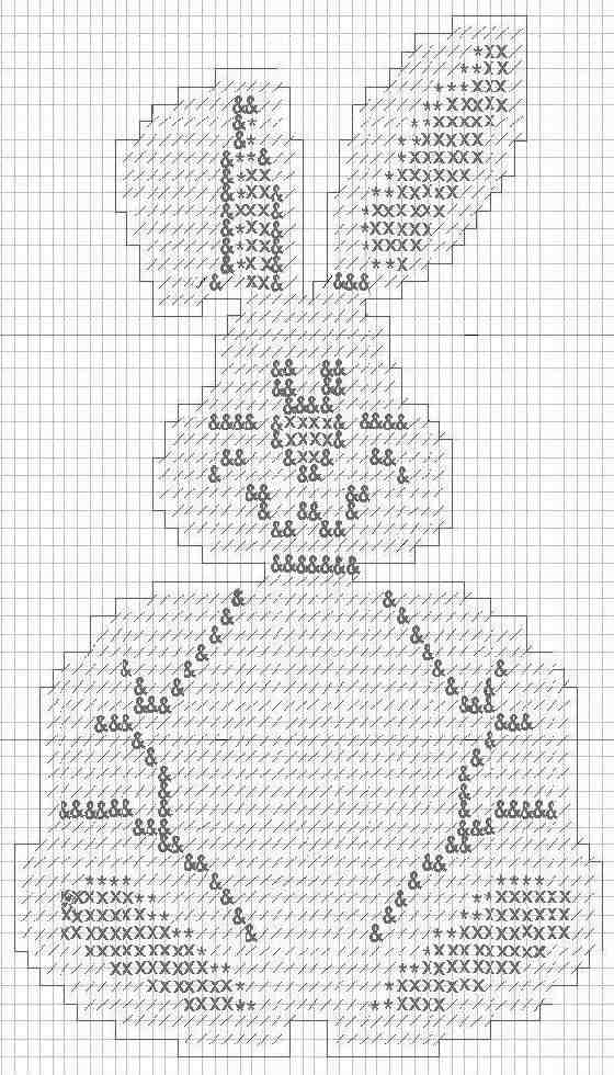 Floppsy The Bunny Pattern