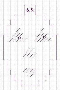 Halloween Holiday Pin Pattern