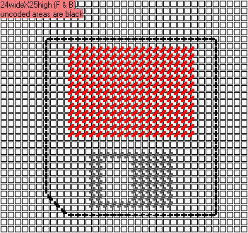 Disc Coaster Pattern