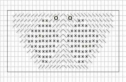 Wheel Coaster Holder Pattern