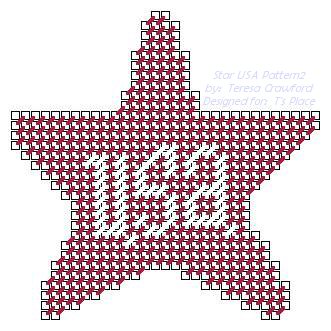 Star USA Pattern 2